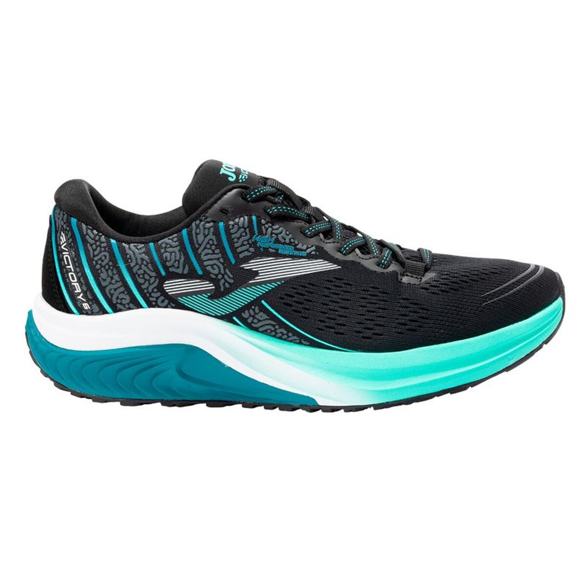 Παπούτσια για Tρέξιμο για Ενήλικες Joma Sport Victory 2531 Ακουαμαρίνης