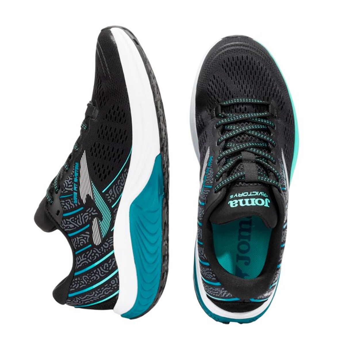 Παπούτσια για Tρέξιμο για Ενήλικες Joma Sport Victory 2531 Ακουαμαρίνης
