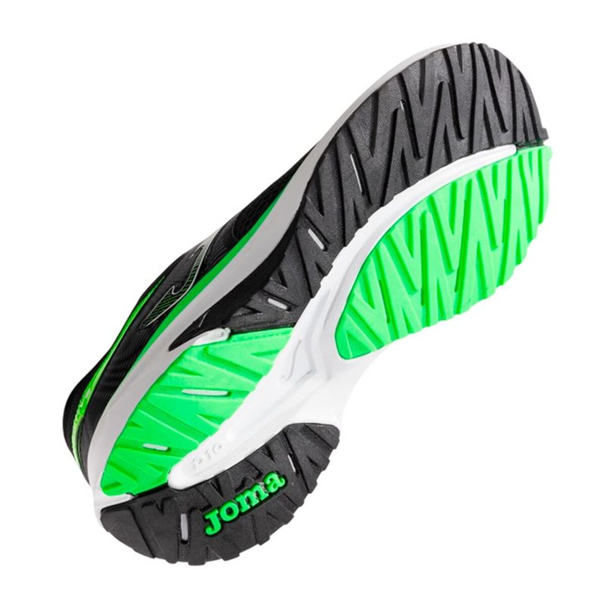 Παπούτσια για Τρέξιμο για Ενήλικες Joma Sport Active 2531 Μαύρο
