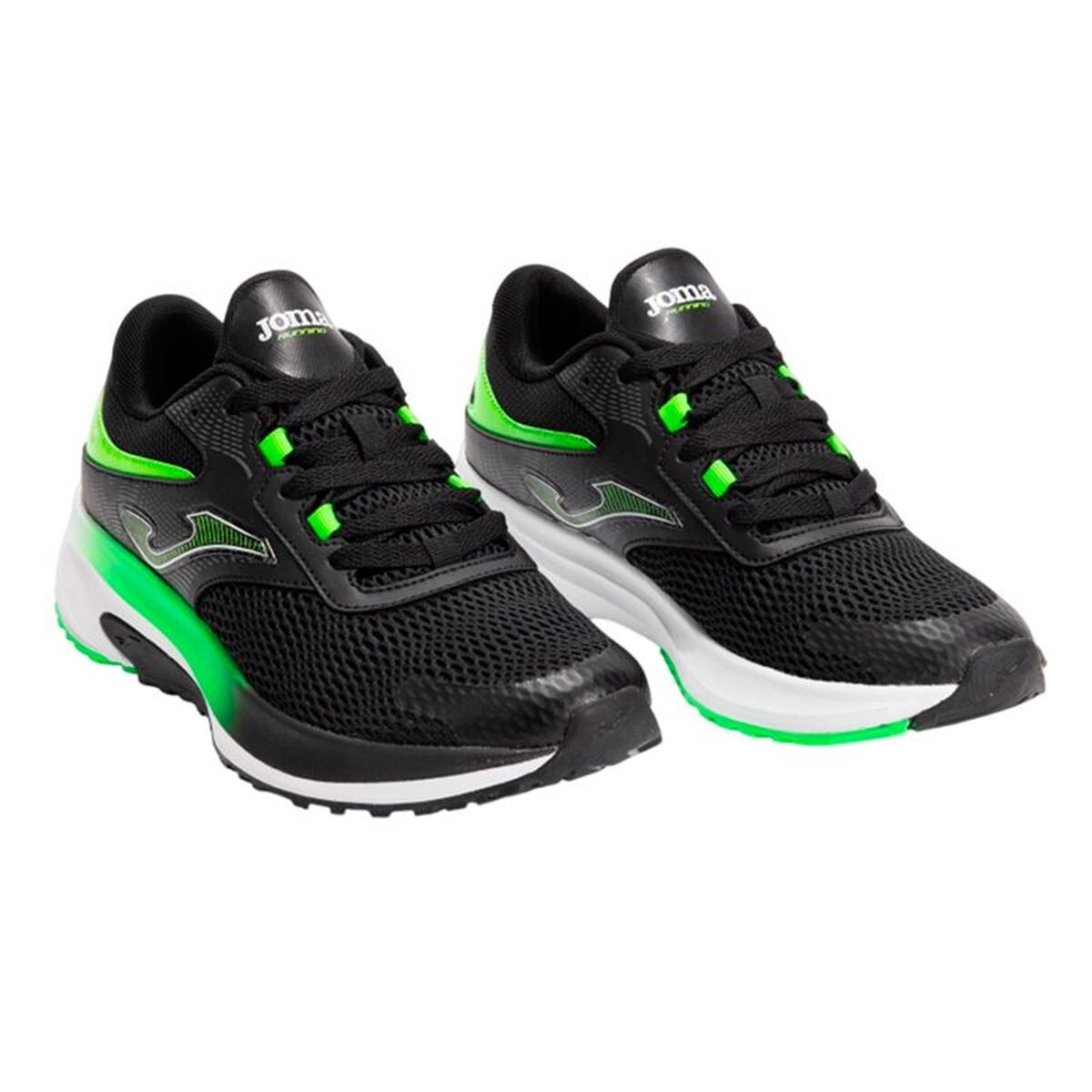 Παπούτσια για Τρέξιμο για Ενήλικες Joma Sport Active 2531 Μαύρο