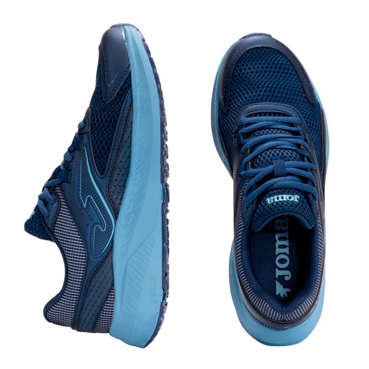 Παπούτσια για Tρέξιμο για Ενήλικες Joma Sport Vitaly 2533 Μπλε