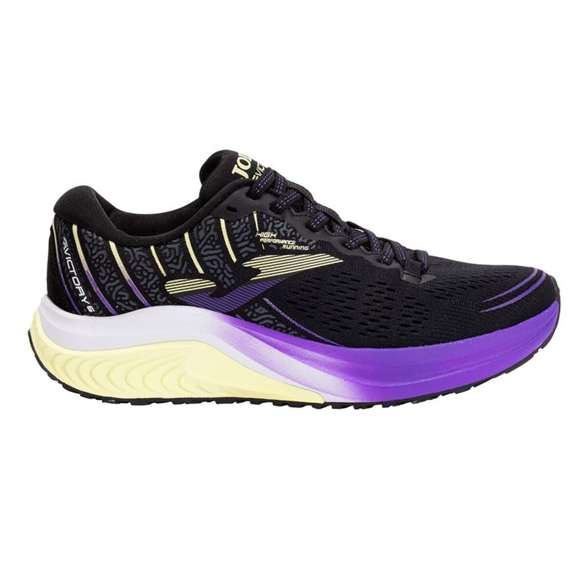 Παπουτσια για Trexmo για Ενηλικες Joma Sport Victory 2501 Μαυρο