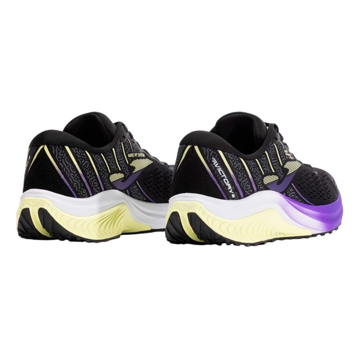 Παπουτσια για Trexmo για Ενηλικες Joma Sport Victory 2501 Μαυρο