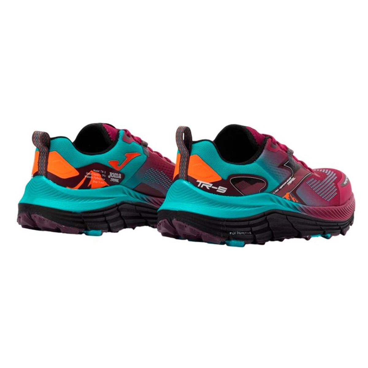 Παπούτσια για Tρέξιμο για Ενήλικες Joma Sport Tr-5 2520 Καφέ