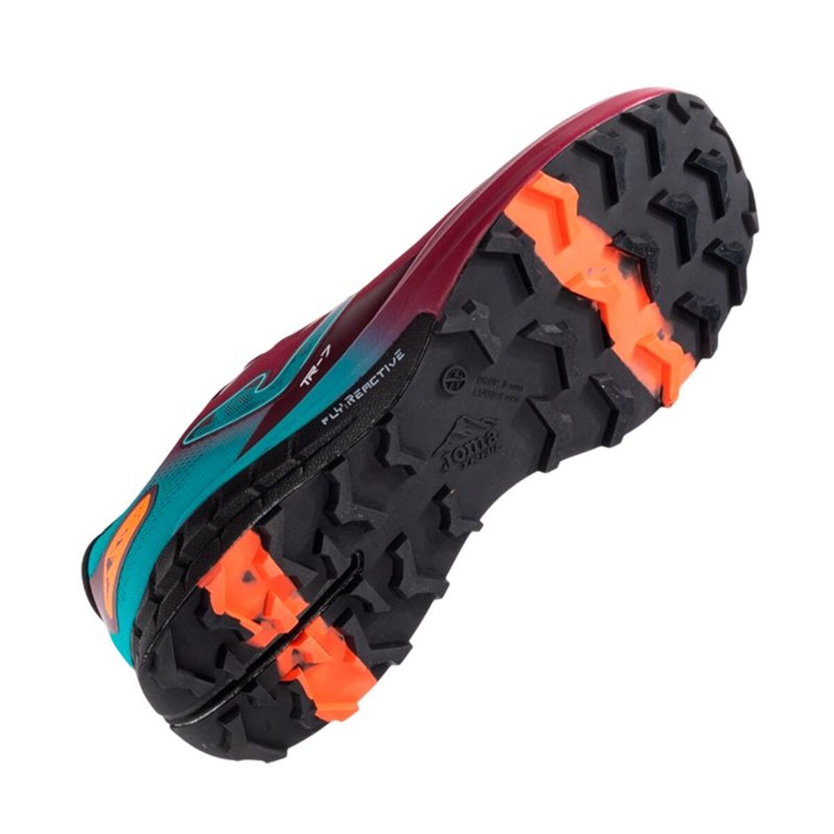 Γυναικεία Αθλητικά Παπούτσια Joma Sport Tr-7 2520 Πορφυρό Κόκκινο