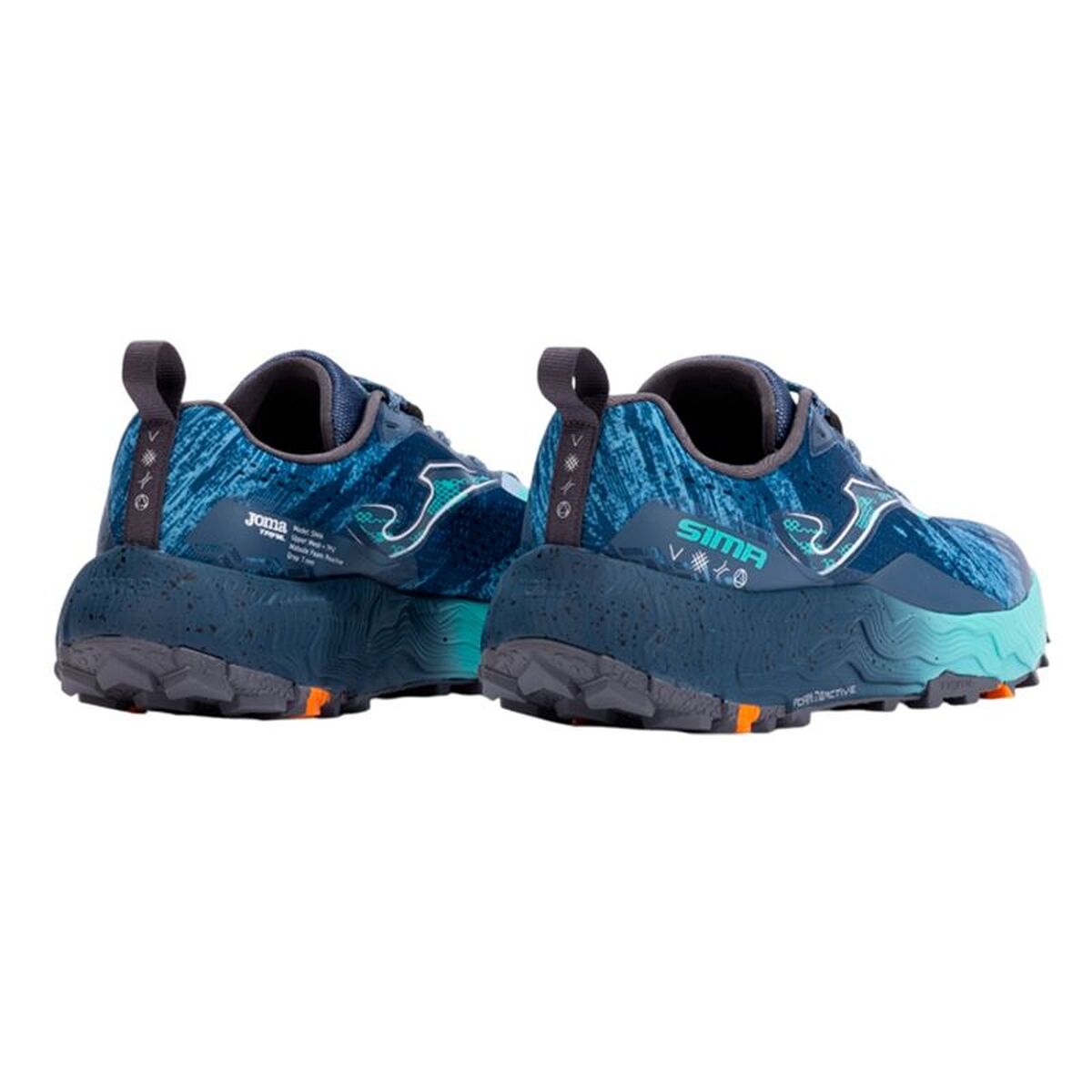 Παπούτσια trail για άνδρες (τρέξιμο στο βουνό) Joma Sport Sima 2517 Μπλε