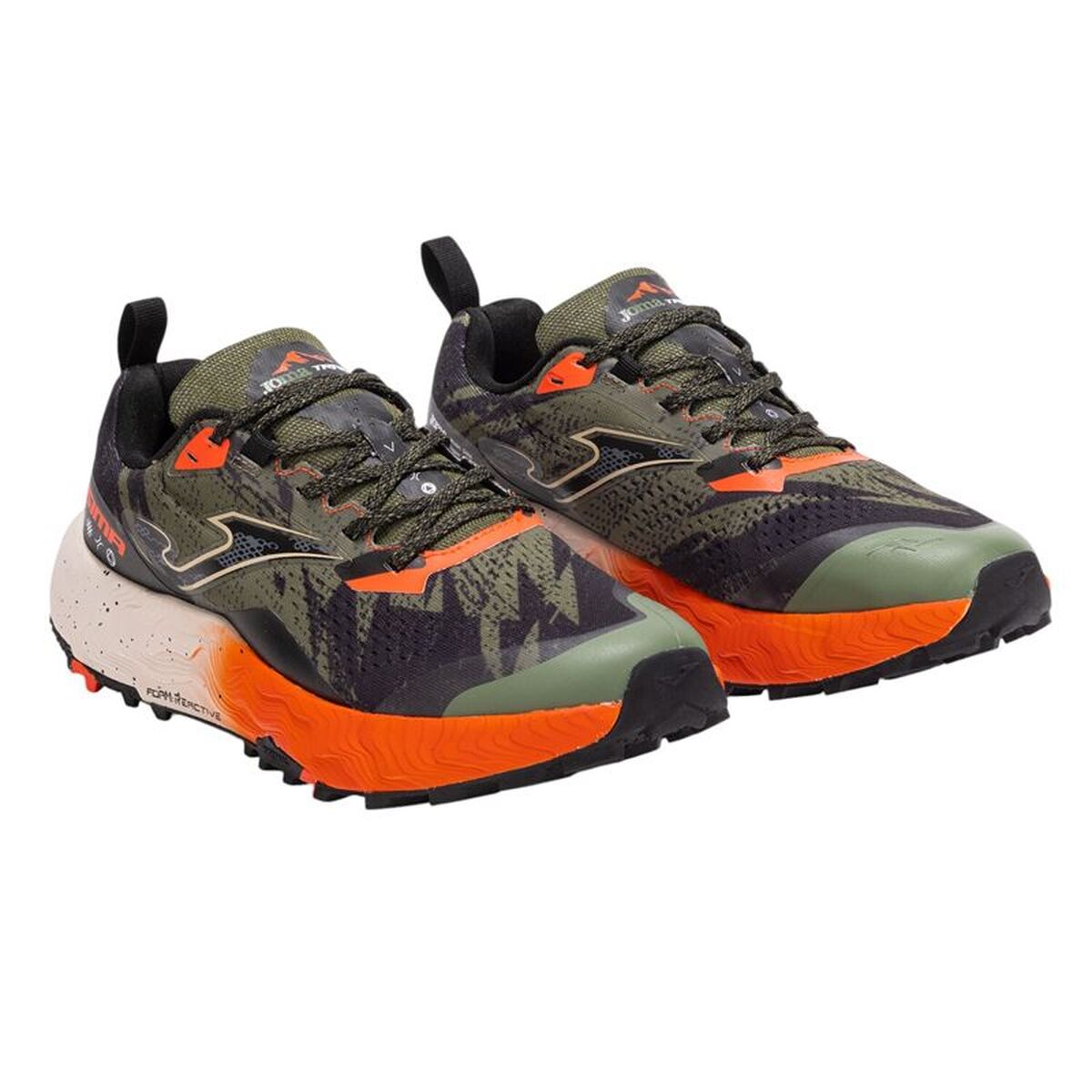 Παπούτσια trail για άνδρες (τρέξιμο στο βουνό) Joma Sport Sima 2523 Ελαιόλαδο