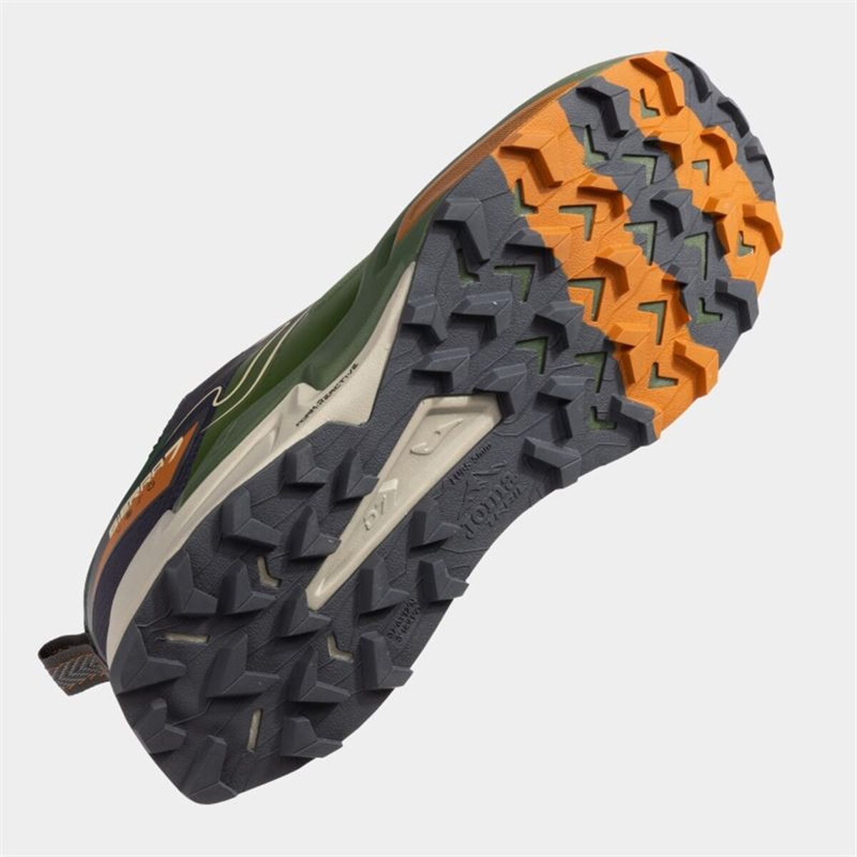 Παπούτσια trail για άνδρες (τρέξιμο στο βουνό) Joma Sport Sierra 2515 Ελαιόλαδο