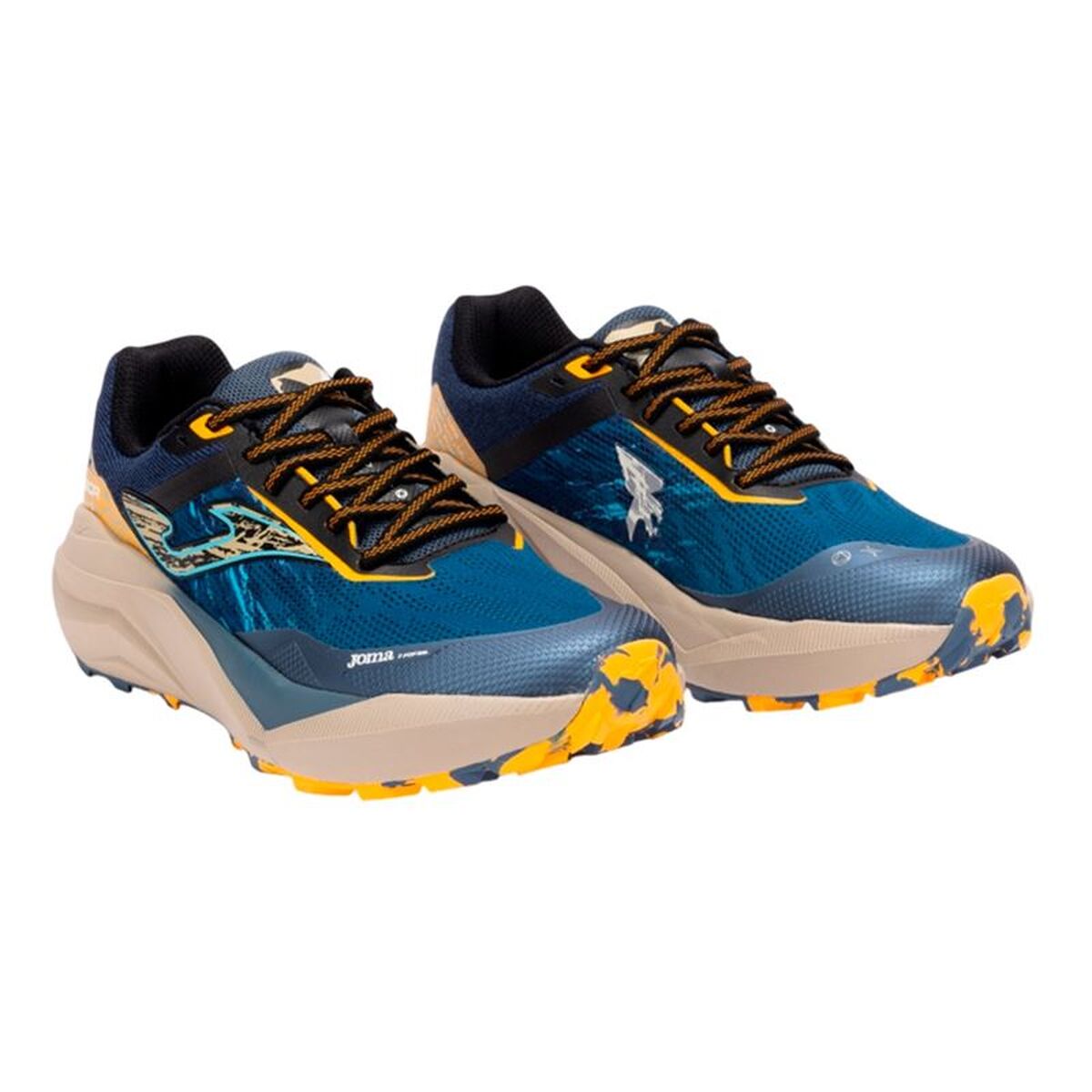 Παπούτσια trail για άνδρες (τρέξιμο στο βουνό) Joma Sport Kubor 2517 Μπλε