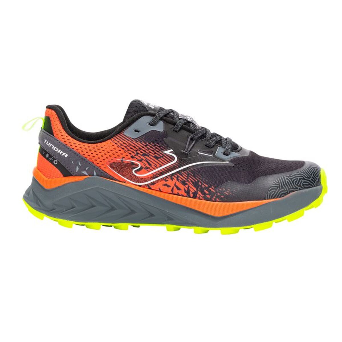 Παπούτσια trail για άνδρες (τρέξιμο στο βουνό) Joma Sport Tundra 2501 Μαύρο