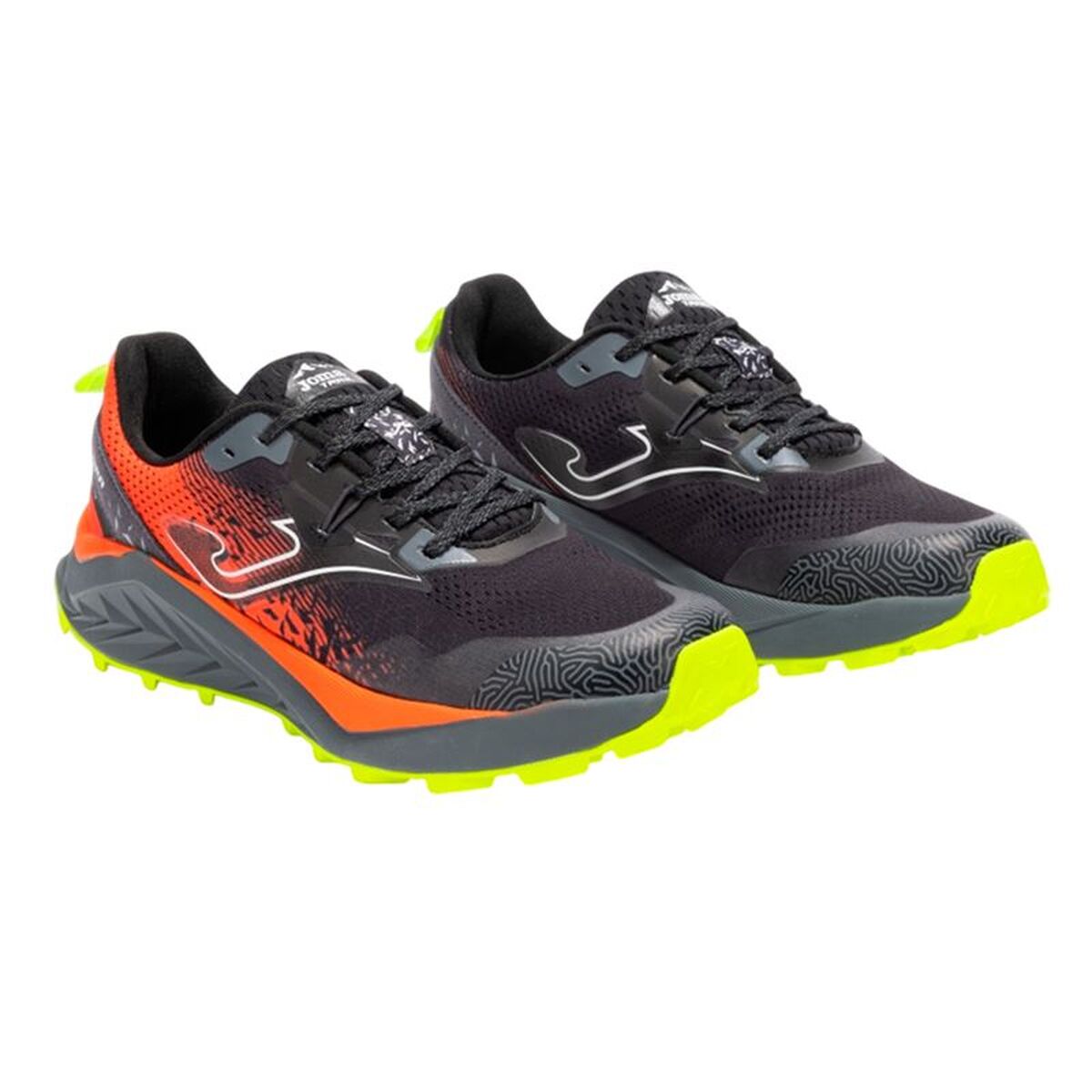 Παπούτσια trail για άνδρες (τρέξιμο στο βουνό) Joma Sport Tundra 2501 Μαύρο
