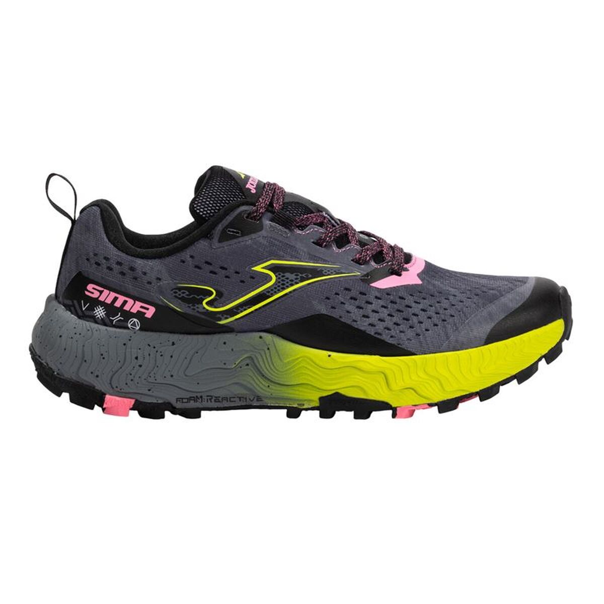 Παπούτσια trail για γυναίκες Joma Sport Sima 2501 Μαύρο