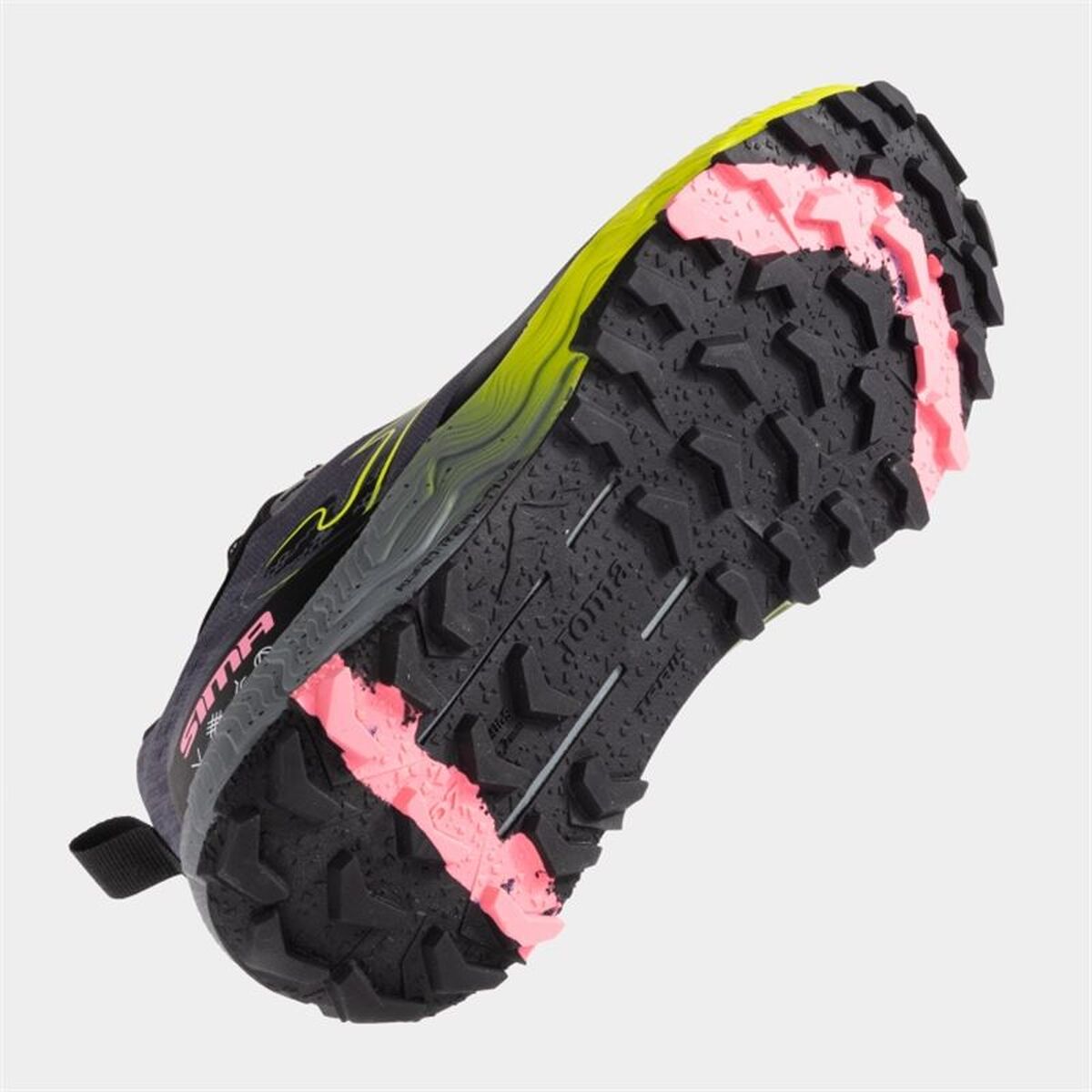 Παπούτσια trail για γυναίκες Joma Sport Sima 2501 Μαύρο