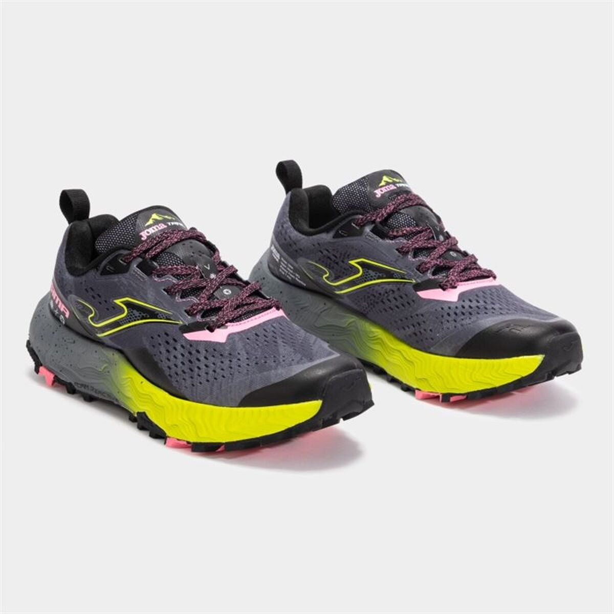 Παπούτσια trail για γυναίκες Joma Sport Sima 2501 Μαύρο