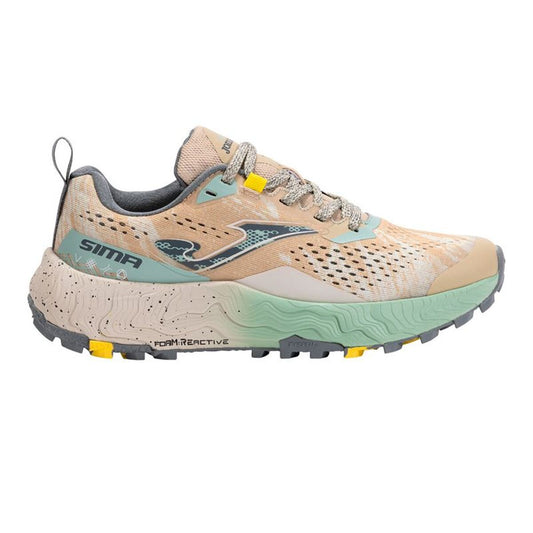 Παπούτσια trail για γυναίκες Joma Sport Sima 2525 Μπεζ