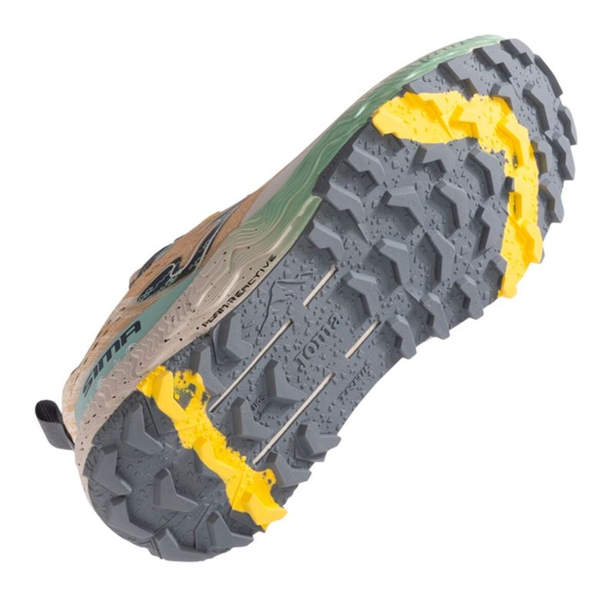 Παπούτσια trail για γυναίκες Joma Sport Sima 2525 Μπεζ