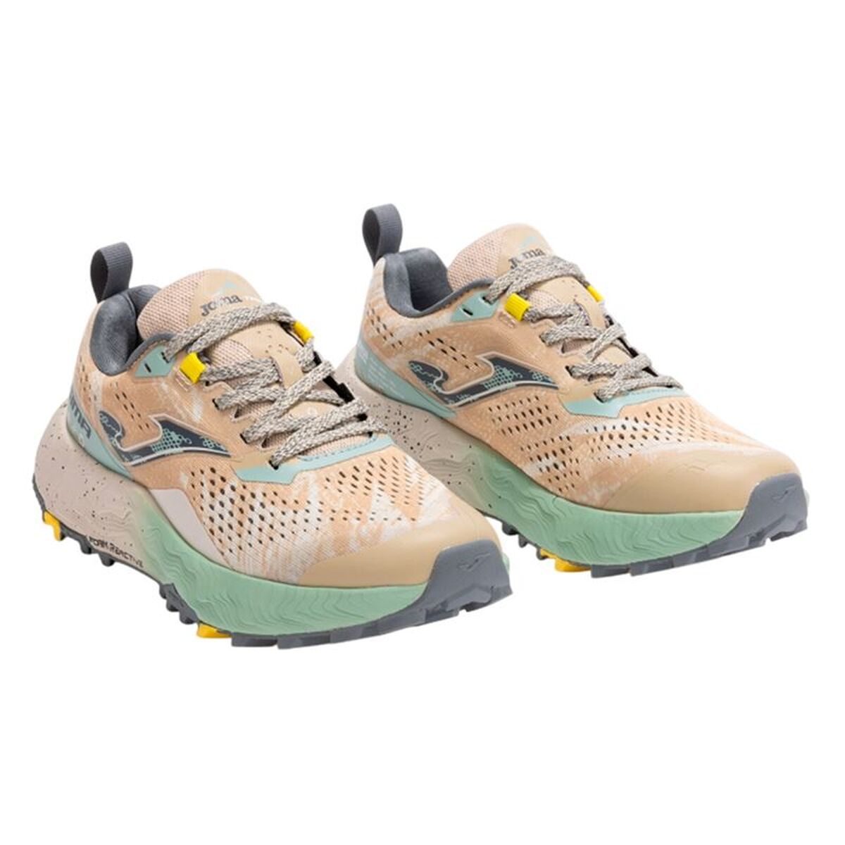 Παπούτσια trail για γυναίκες Joma Sport Sima 2525 Μπεζ