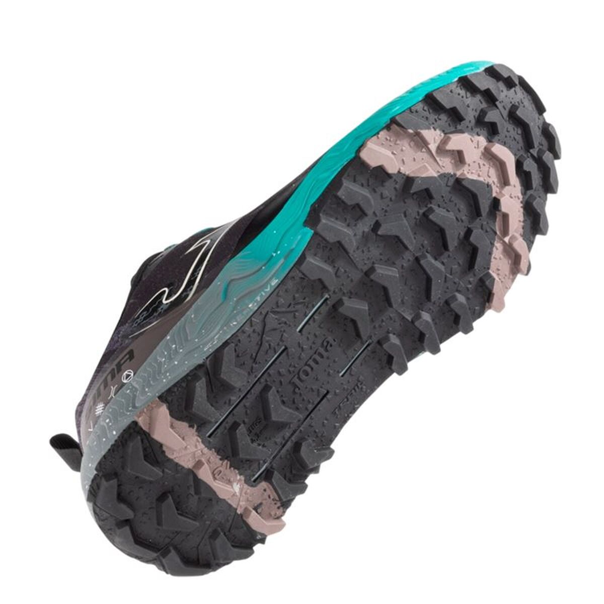 Παπούτσια trail για γυναίκες Joma Sport Sima 2531 Μαύρο