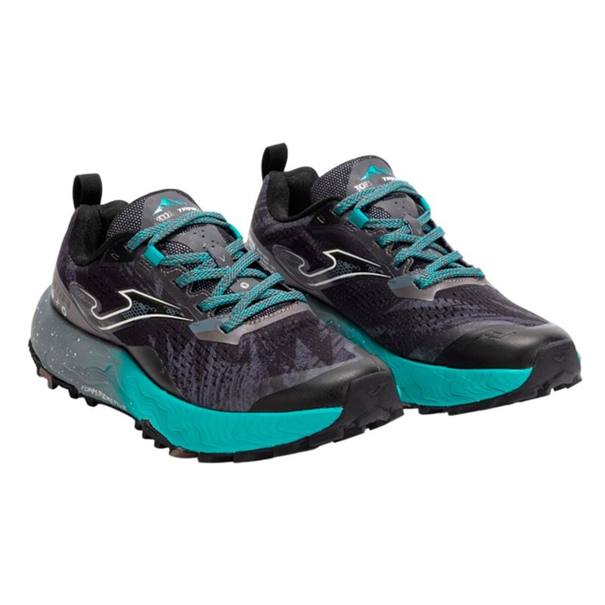 Παπούτσια trail για γυναίκες Joma Sport Sima 2531 Μαύρο