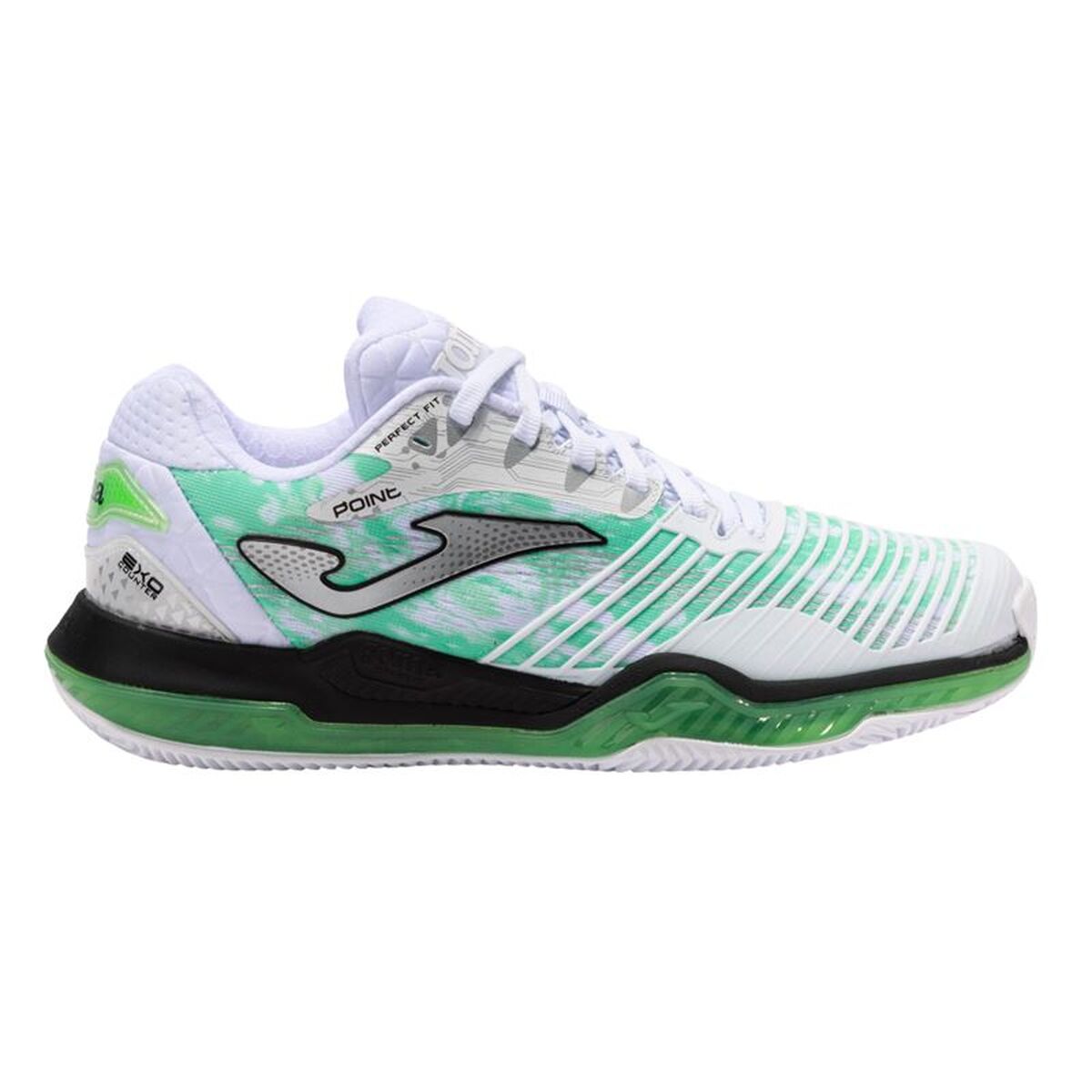 Ανδρικά Παπούτσια Τένις Joma Sport Point 2502 Ελαιόλαδο