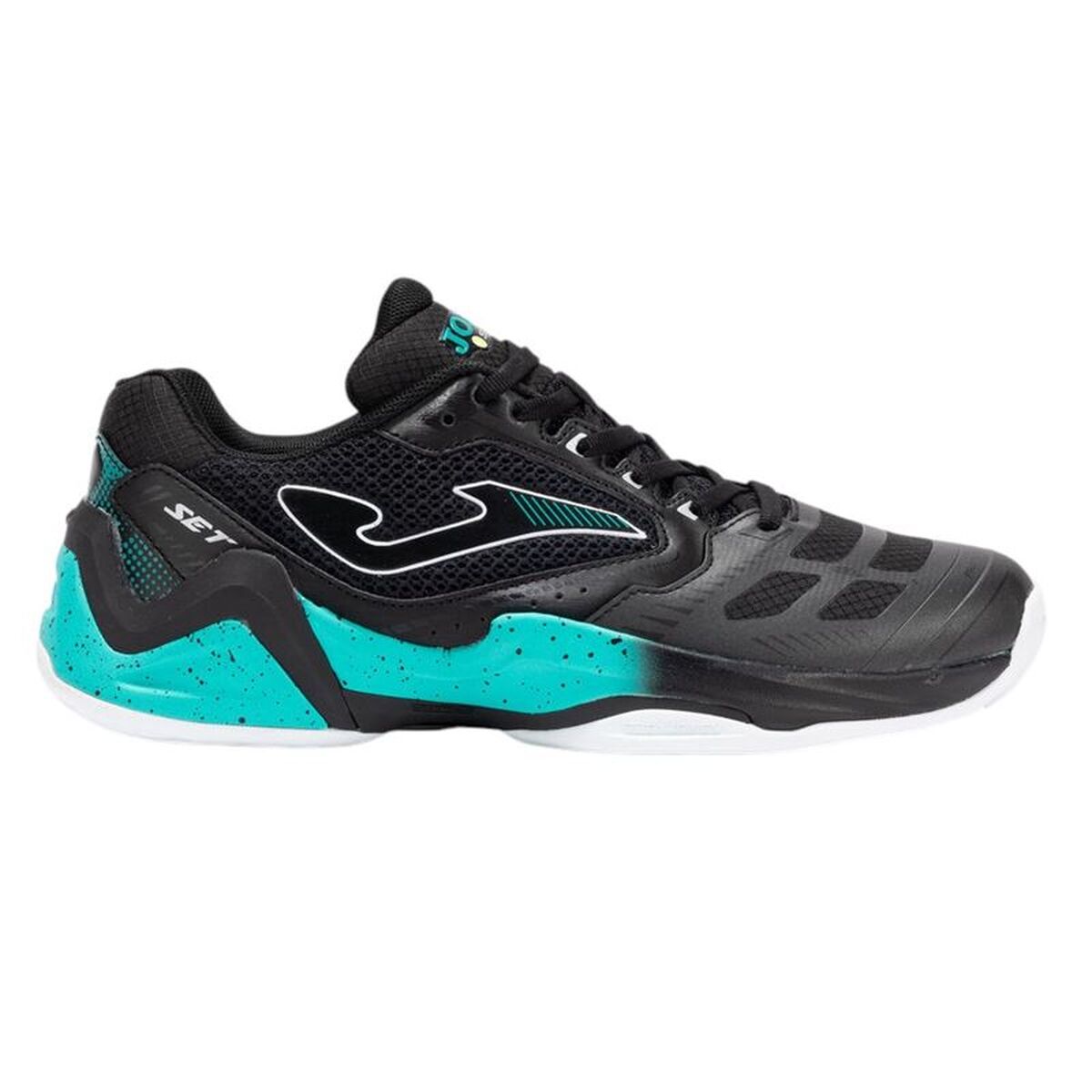 Ανδρικά Παπούτσια Τένις Joma Sport Set 2501 Μαύρο
