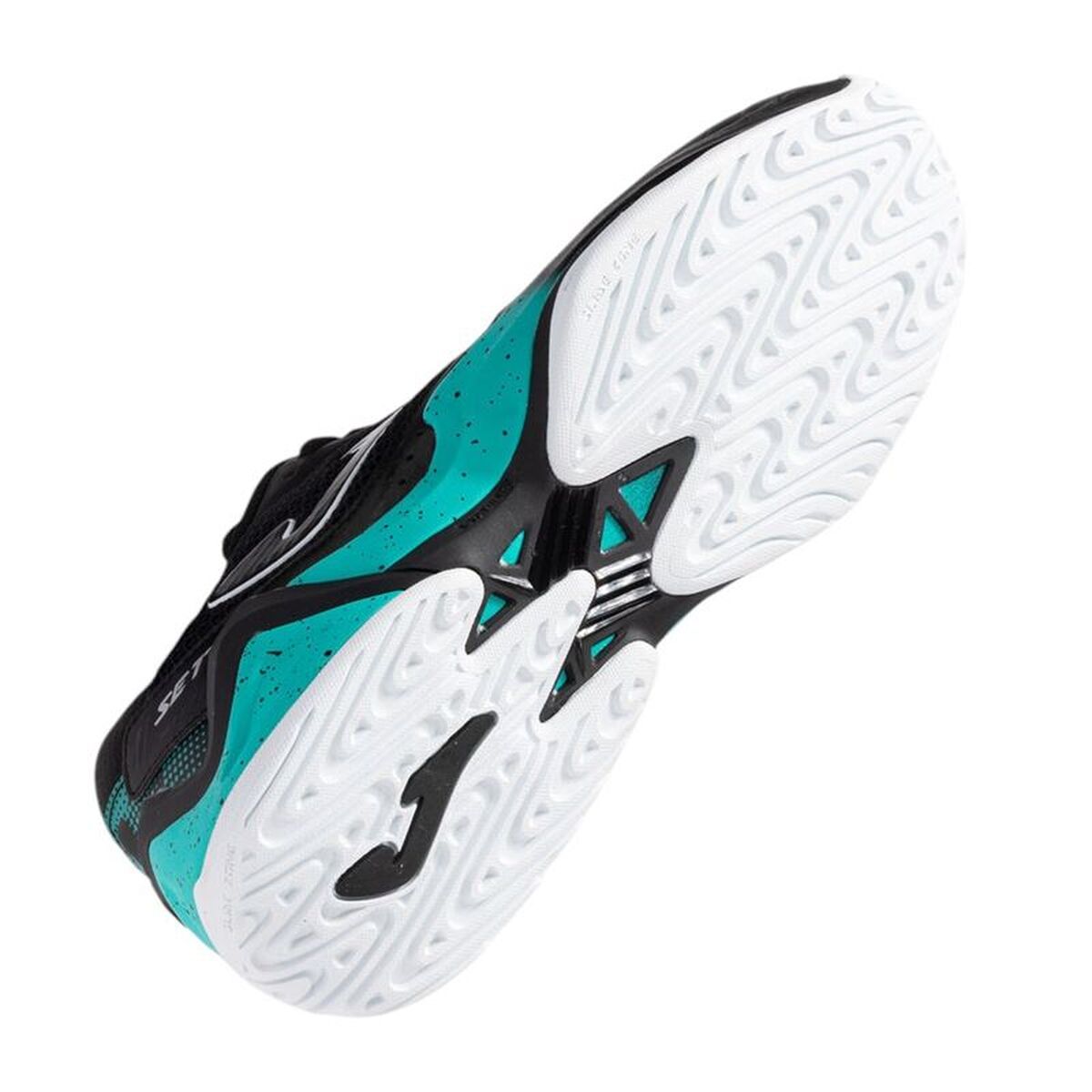 Ανδρικά Παπούτσια Τένις Joma Sport Set 2501 Μαύρο