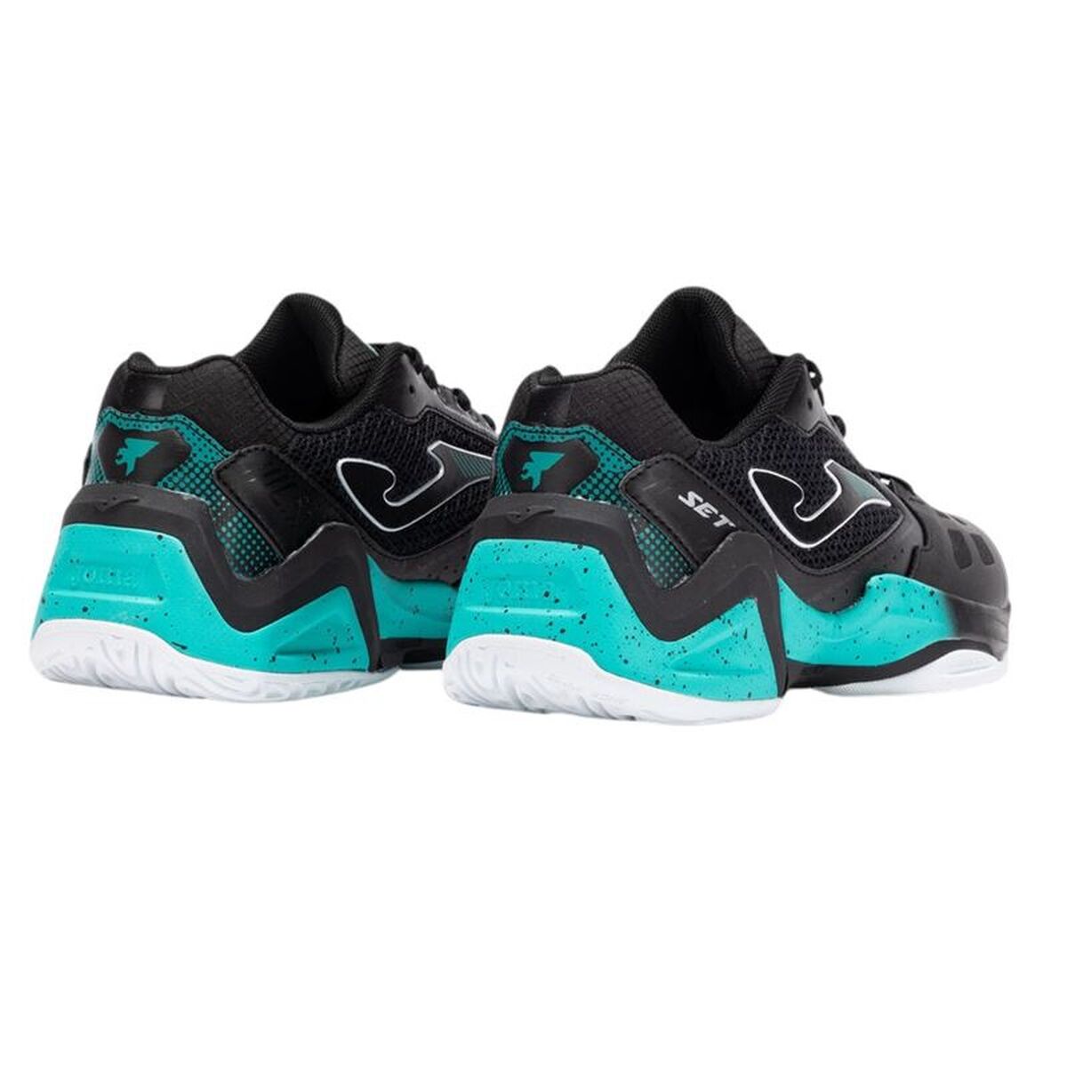 Ανδρικά Παπούτσια Τένις Joma Sport Set 2501 Μαύρο