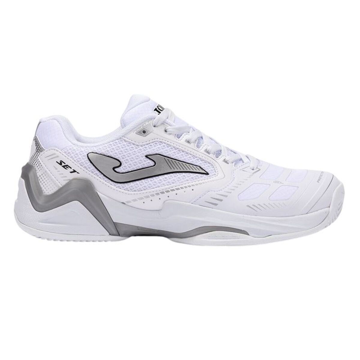 Ανδρικά Παπούτσια Τένις Joma Sport Set 2502 Λευκό
