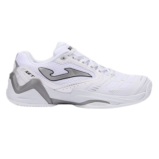 Ανδρικά Παπούτσια Τένις Joma Sport Set 2502 Λευκό