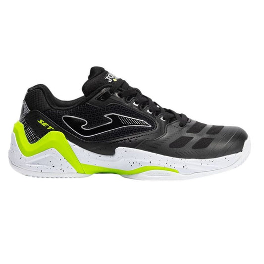 Ανδρικά Παπούτσια Τένις Joma Sport Set 2508 Μαύρο