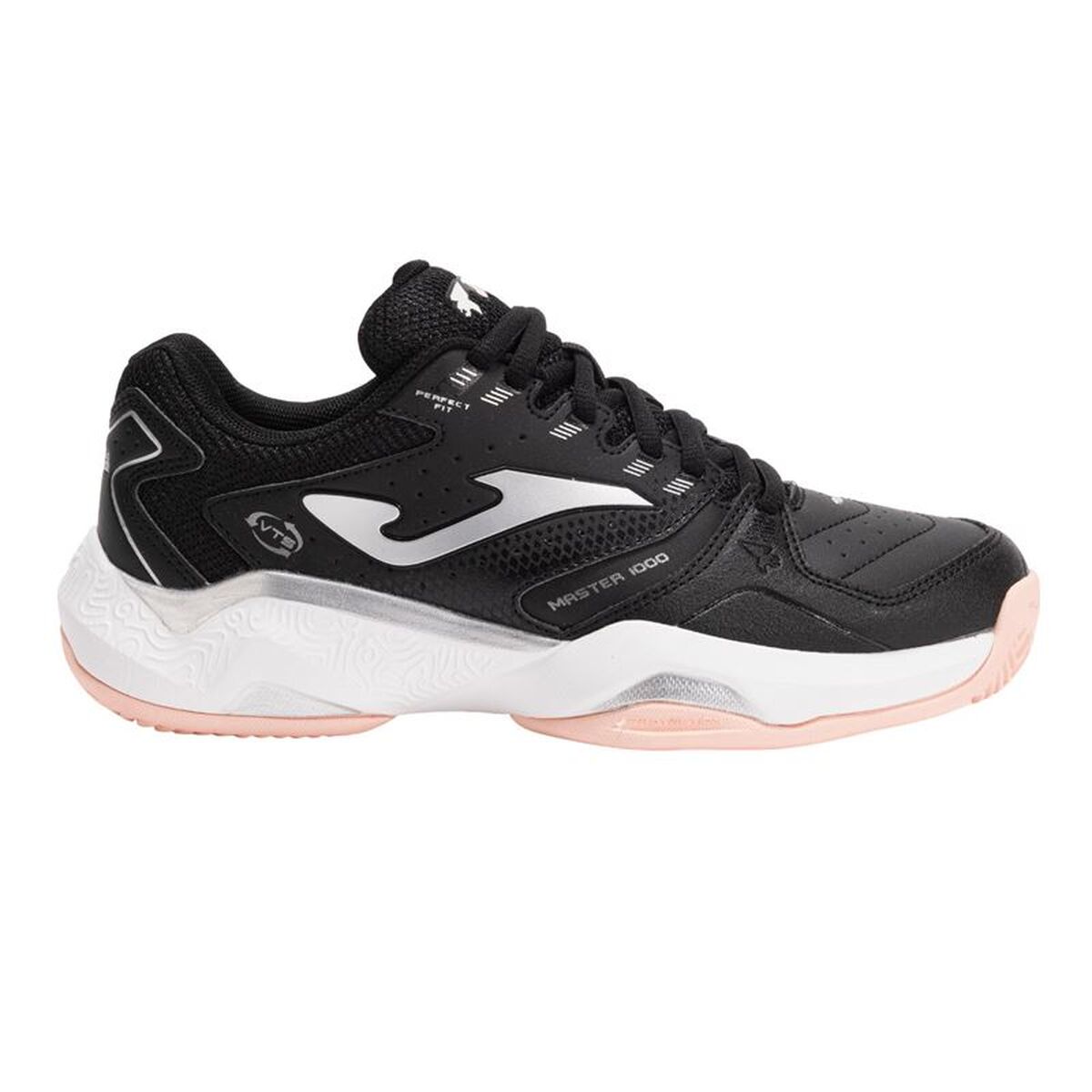Γυναικεία Παπούτσια Τένις Joma Sport Master 1000 2501 Μαύρο