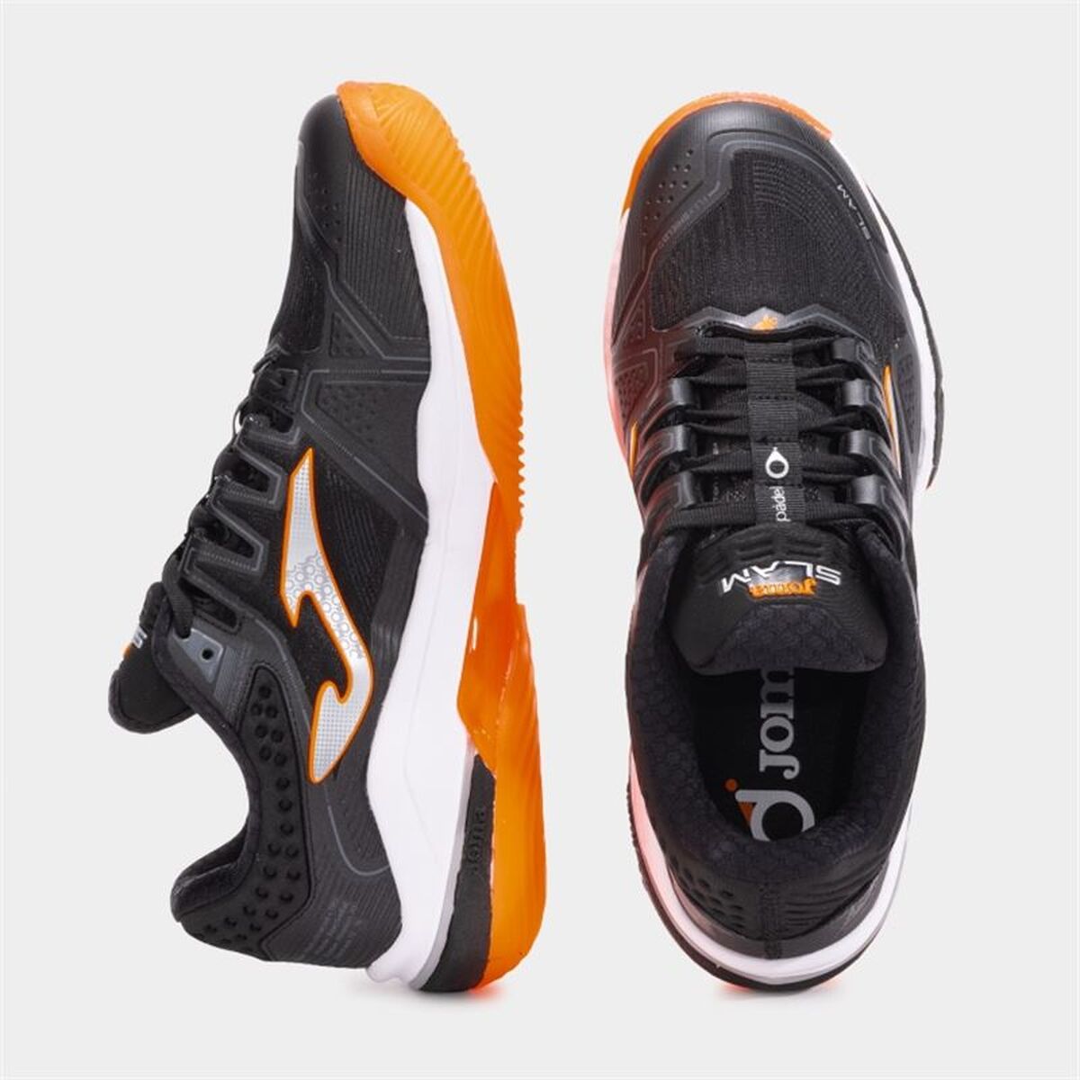 Παπούτσια Paddle για Ενήλικες Joma Sport Slam 2501 Μαύρο