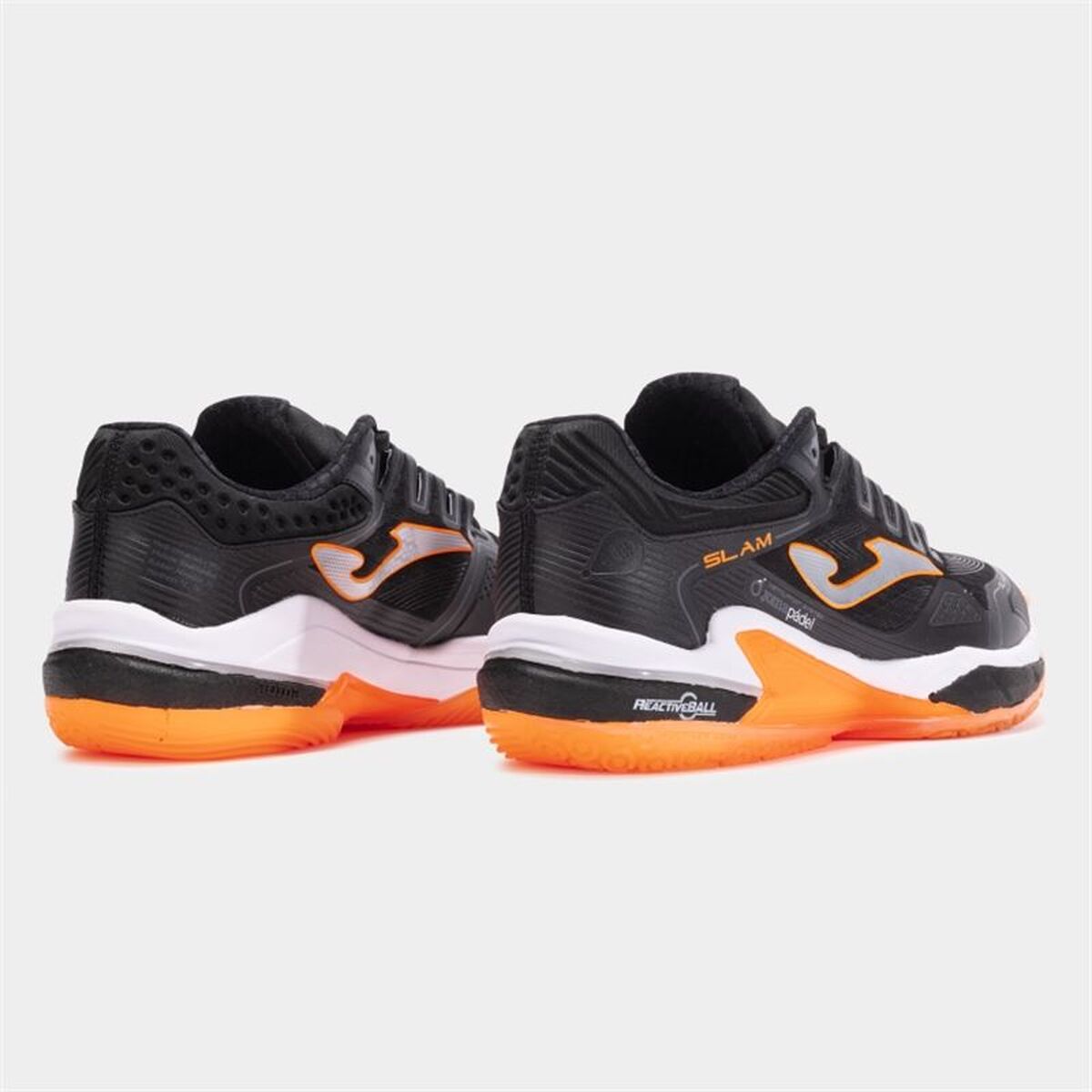 Παπούτσια Paddle για Ενήλικες Joma Sport Slam 2501 Μαύρο