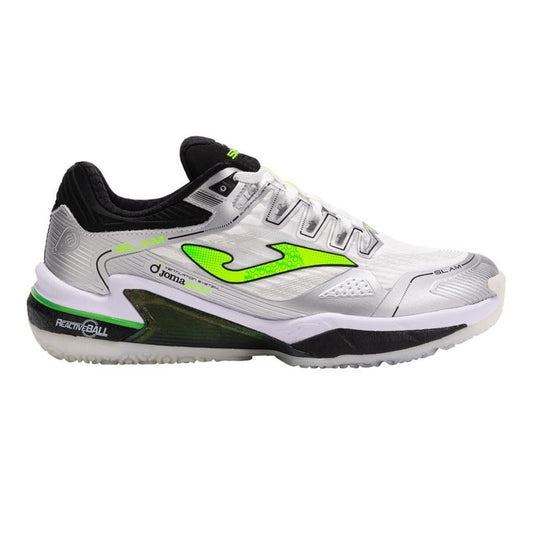 Παπούτσια Paddle για Ενήλικες Joma Sport Slam 2512 Ανοιχτό Γκρι