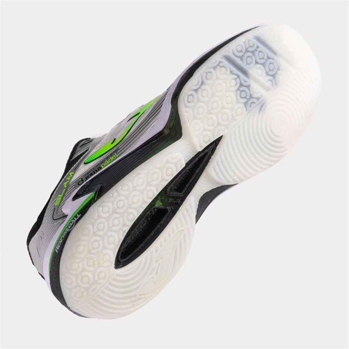Παπούτσια Paddle για Ενήλικες Joma Sport Slam 2512 Ανοιχτό Γκρι