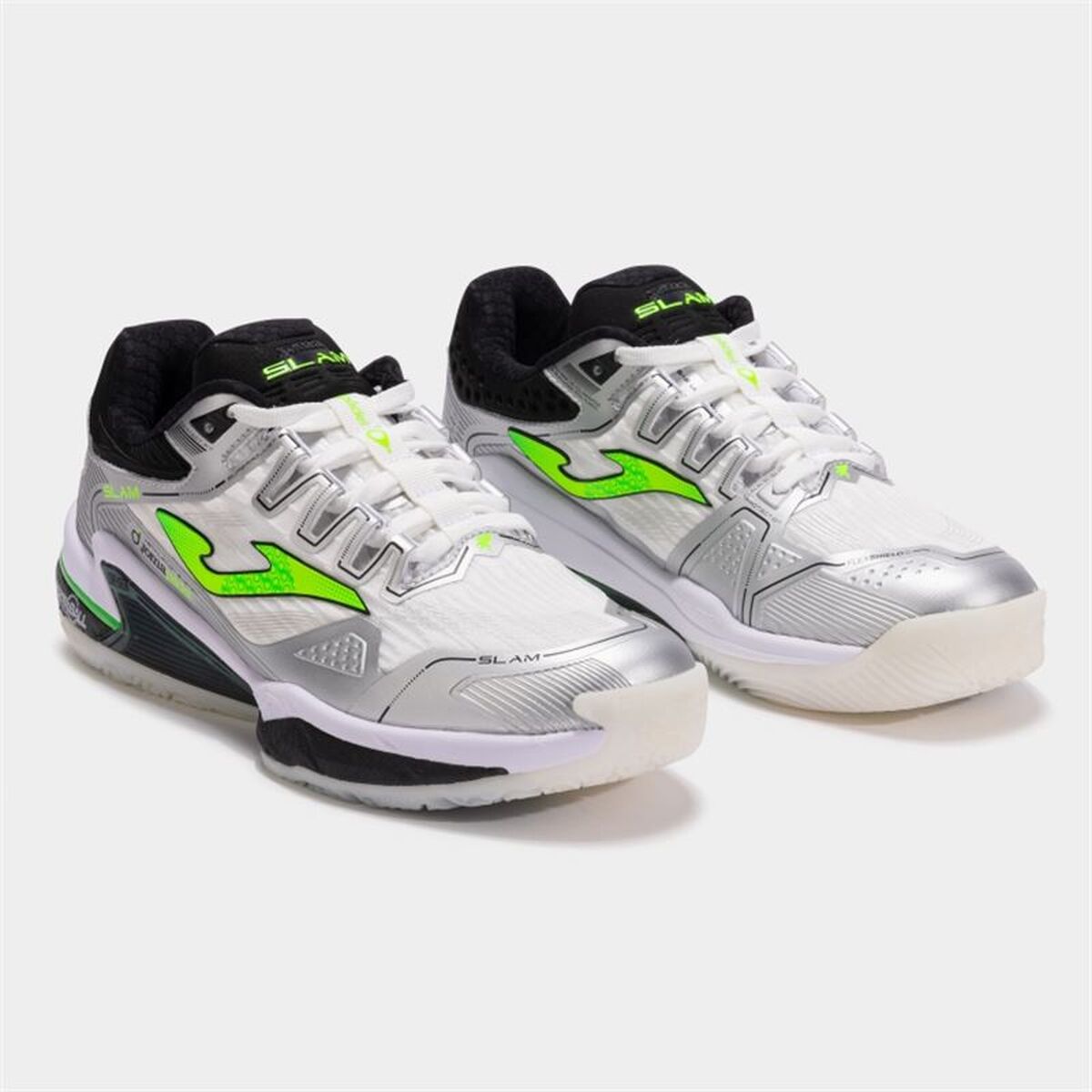 Παπούτσια Paddle για Ενήλικες Joma Sport Slam 2512 Ανοιχτό Γκρι