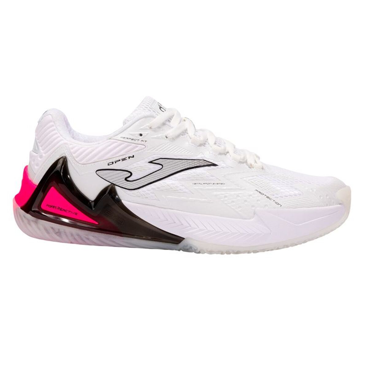 Παπούτσια Paddle για Ενήλικες Joma Sport Open 2502 Λευκό