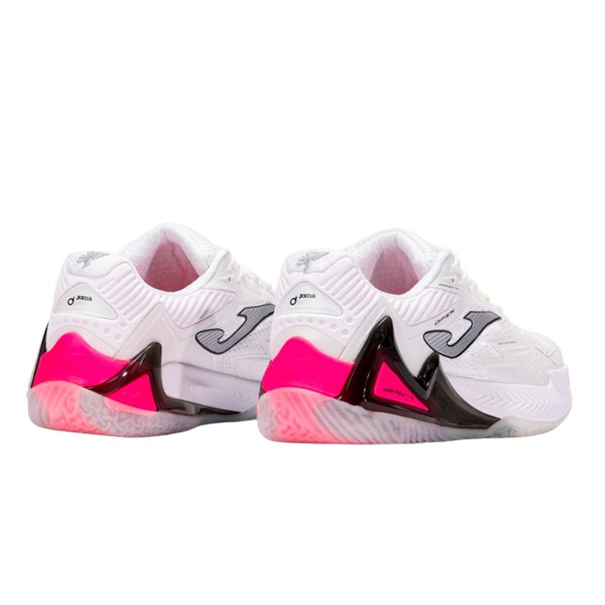 Παπούτσια Paddle για Ενήλικες Joma Sport Open 2502 Λευκό