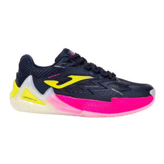Παπούτσια Paddle για Ενήλικες Joma Sport Open 2503 Ναυτικό Μπλε