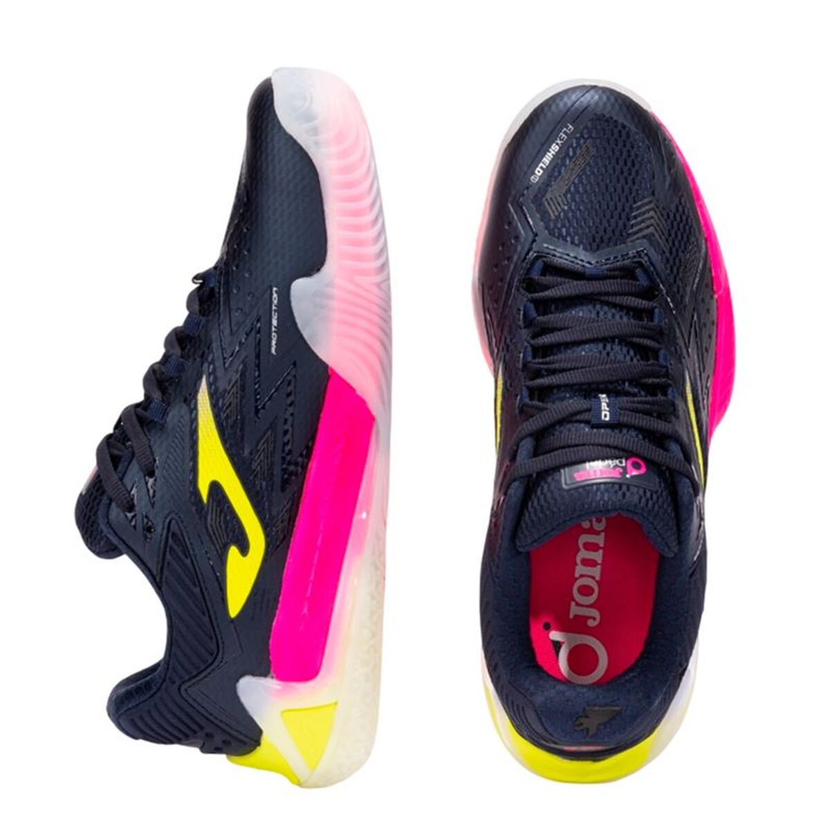 Παπούτσια Paddle για Ενήλικες Joma Sport Open 2503 Ναυτικό Μπλε