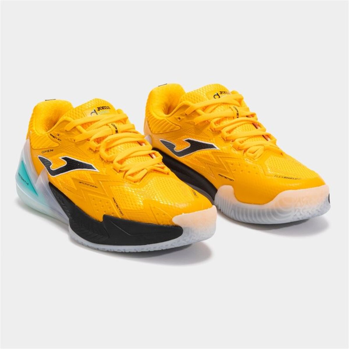 Παπούτσια Paddle για Ενήλικες Joma Sport Open 2528 Πορτοκαλί