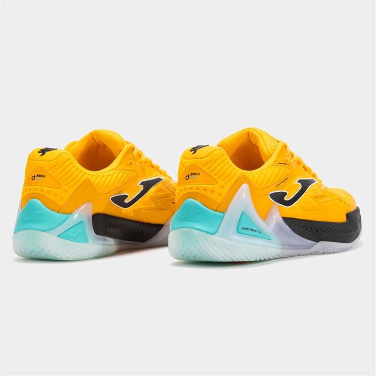 Παπούτσια Paddle για Ενήλικες Joma Sport Open 2528 Πορτοκαλί