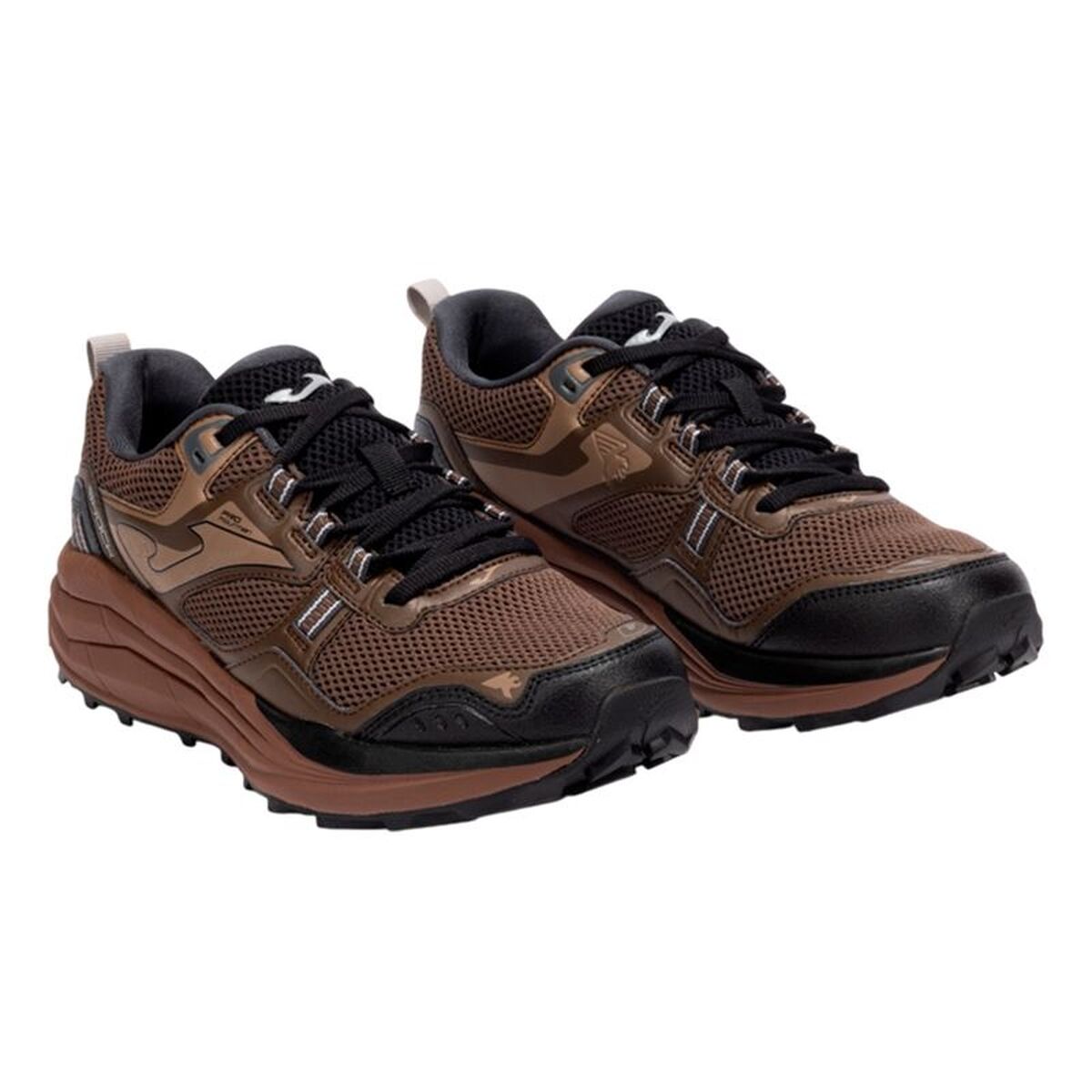 Παπούτσια trail για άνδρες (τρέξιμο στο βουνό) Joma Sport Shock 2524 Καφέ