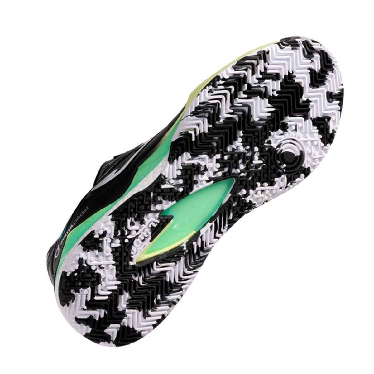 Παπούτσια Paddle για Ενήλικες Joma Sport Spin 2501 Μαύρο