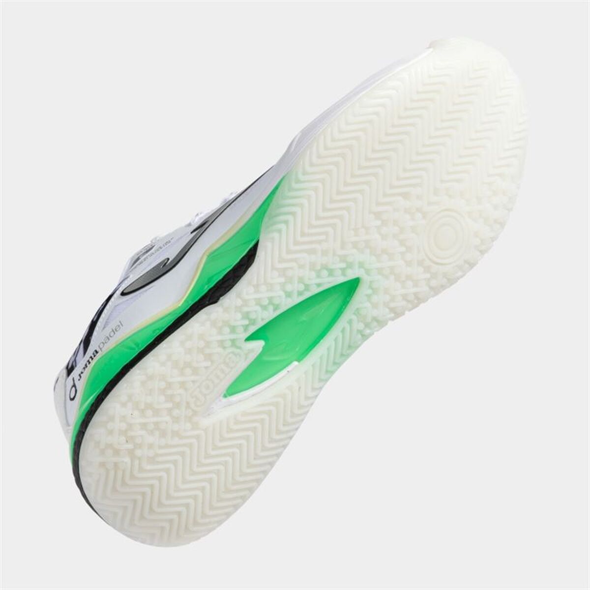 Παπούτσια Paddle για Ενήλικες Joma Sport Spin 2502 Λευκό