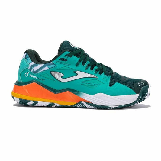Παπούτσια Paddle για Ενήλικες Joma Sport Spin 2515 Γκρι