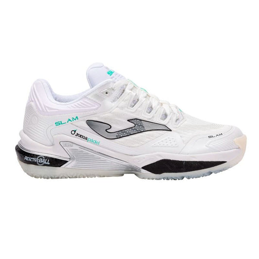 Παπούτσια Paddle για Ενήλικες Joma Sport Slam 2502 Λευκό