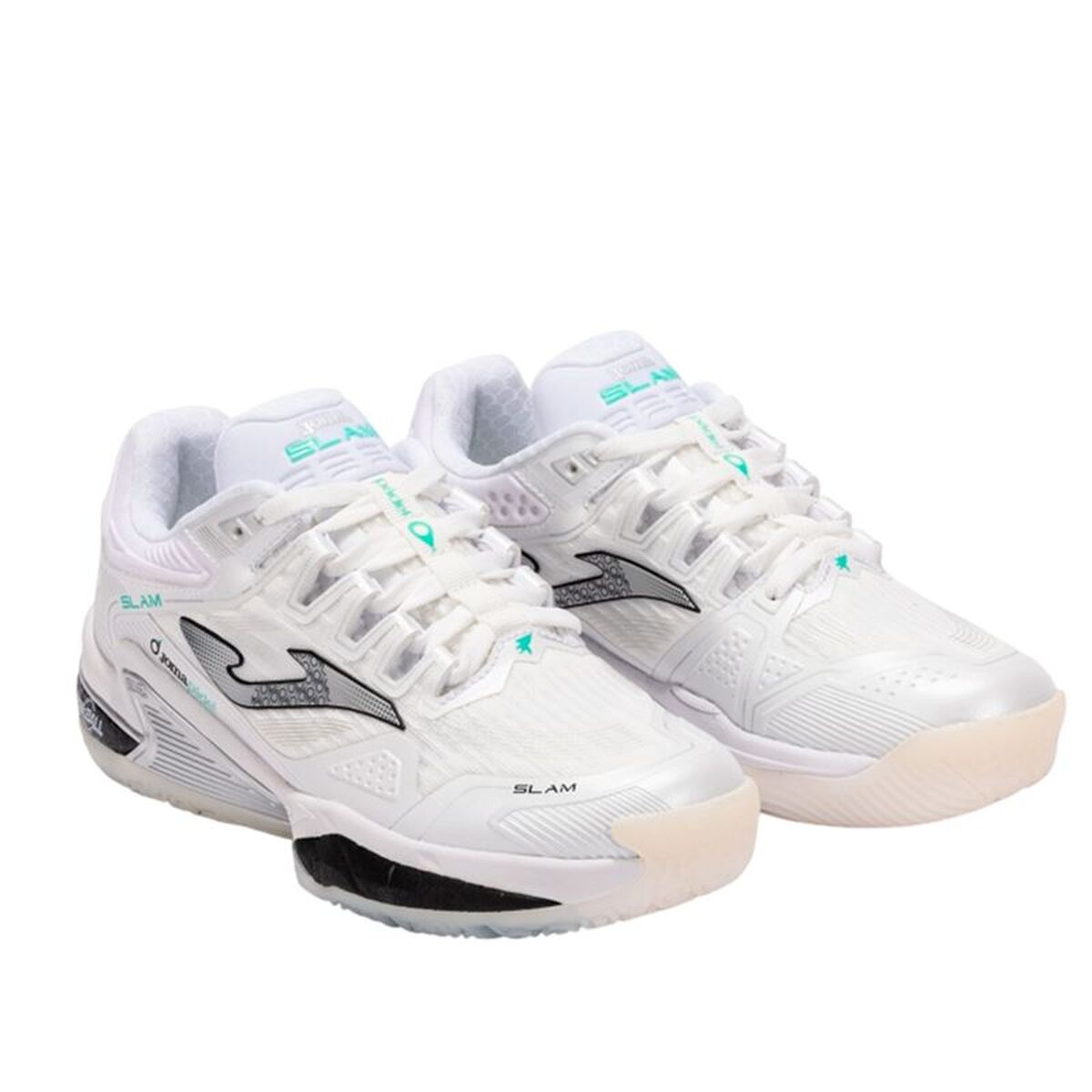 Παπούτσια Paddle για Ενήλικες Joma Sport Slam 2502 Λευκό