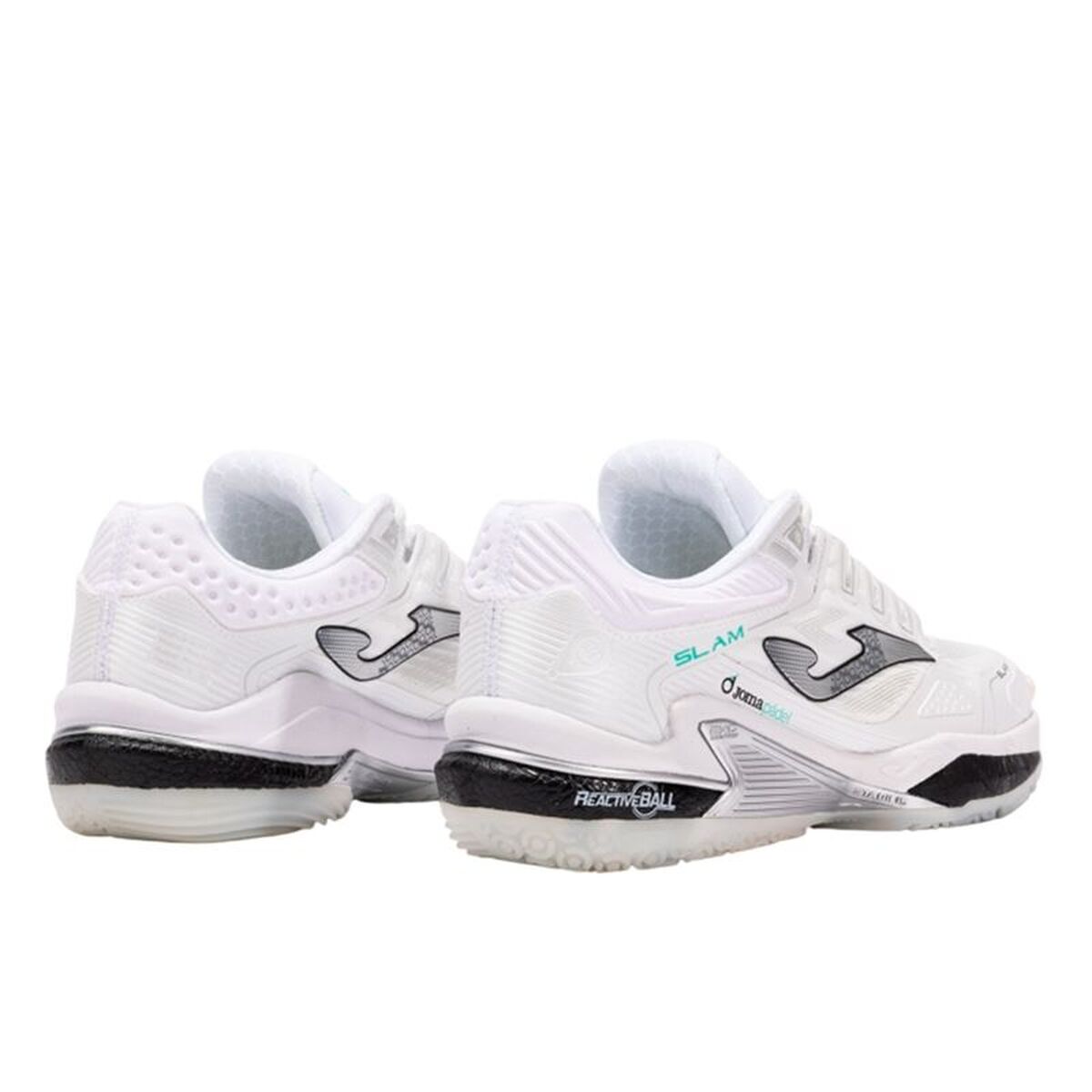 Παπούτσια Paddle για Ενήλικες Joma Sport Slam 2502 Λευκό