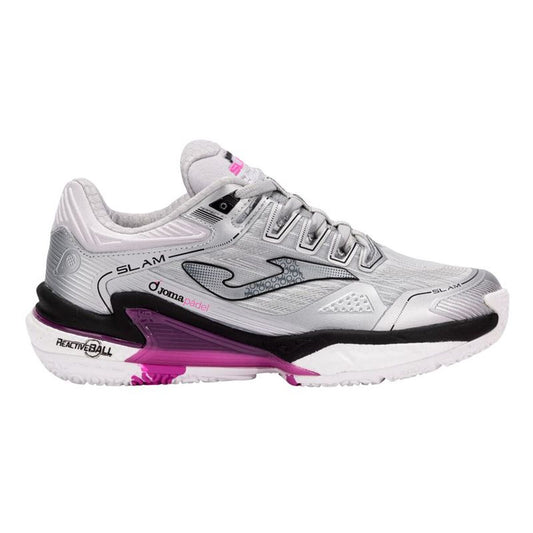 Παπούτσια Paddle για Ενήλικες Joma Sport Slam 2512 Λευκό